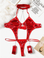 Zincirli Babydoll Gecelik