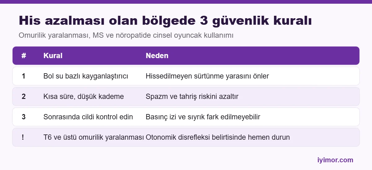 Erotik Shop engelli bireyler için cinsel oyuncak his azalmasında güvenlik kuralları