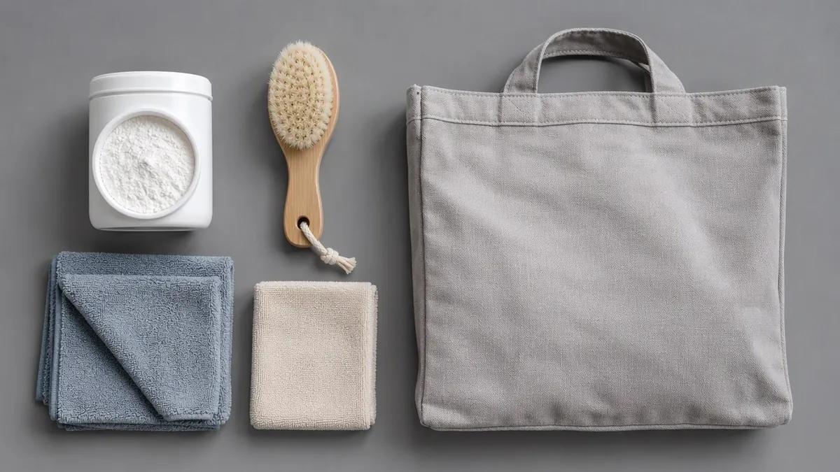 Gerçekçi Manken Bakımı Nasıl Yapılır: Pudra Kabı, Fırça, Mikrofiber Bez Ve Saklama Çantası