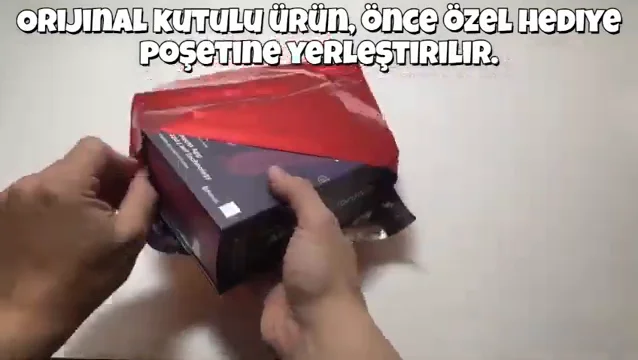 Sex Shop Gizli Paketleme: Orijinal Kutusundaki Ürün İlk Katman Olan Hediye Paketine Konuyor